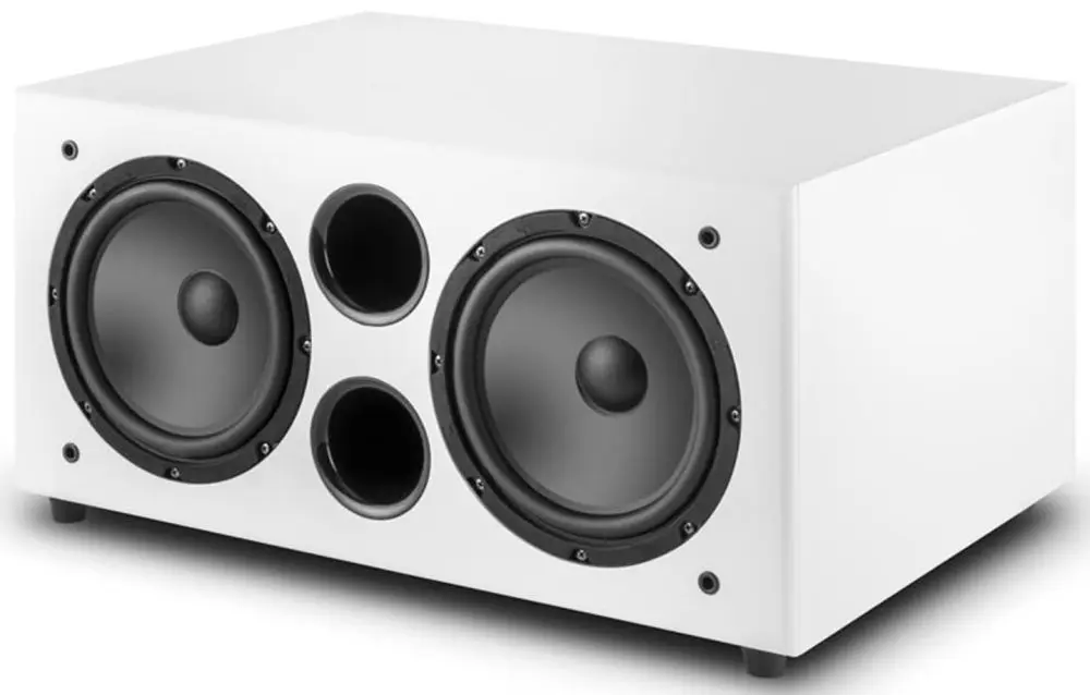 Сабвуфер Auna Linie 501 SW WH (White) - 5