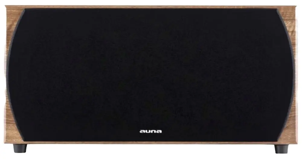 Сабвуфер Auna Linie 501 SW WN (Walnut)