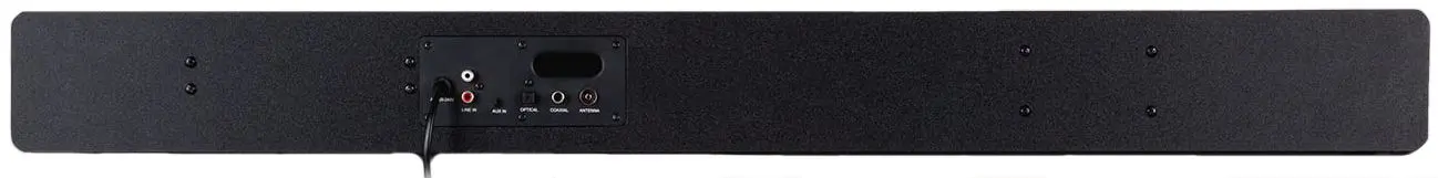 Soundbar Auna Areal Bar Connect (Black) - 7