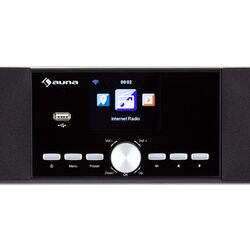 Soundbar Auna Areal Bar Connect (Black) Thumb