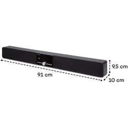 Soundbar Auna Areal Bar Connect (Black) Thumb