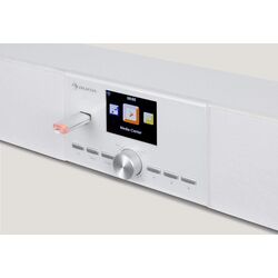 Саундбар Auna Areal Bar Connect (White) Thumb