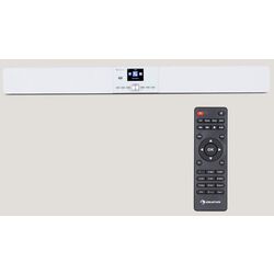 Саундбар Auna Areal Bar Connect (White) Thumb