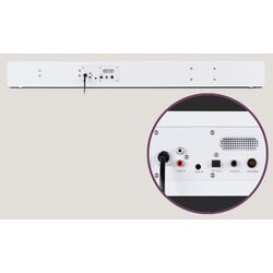 Саундбар Auna Areal Bar Connect (White) Thumb