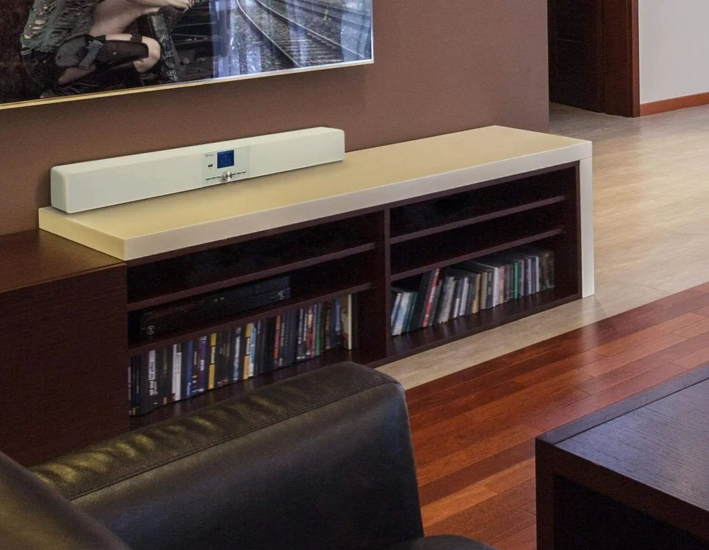 Саундбар Auna Areal Bar Connect (White) - 7