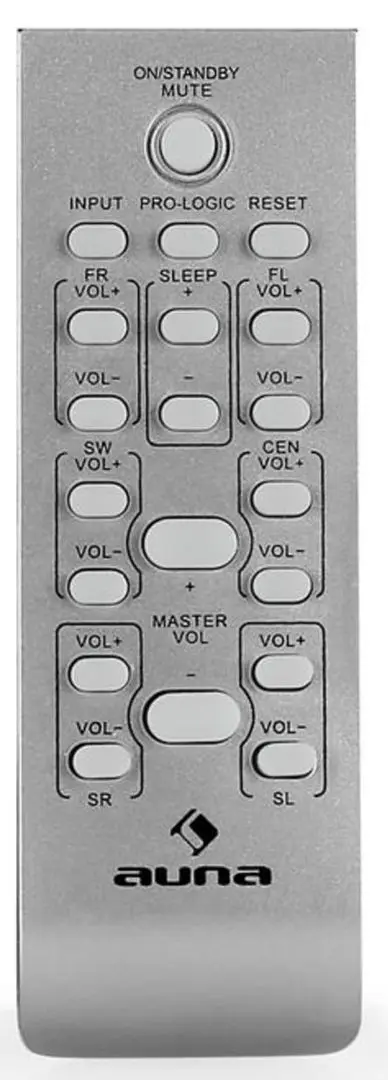 Sistem home cinema Auna Areal 525 BK (Black) - 4