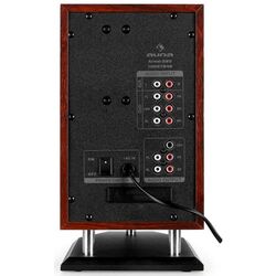 Система домашнего кинотеатра Auna Areal 525 Wd (Cherry/Black) Thumb