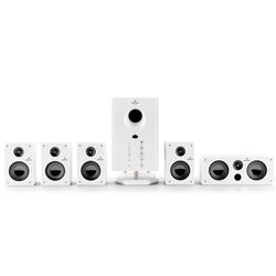 Система домашнего кинотеатра Auna Areal 525 WH (White) Thumb