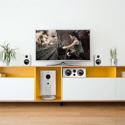 Система домашнего кинотеатра Auna Areal 525 WH (White) Thumb