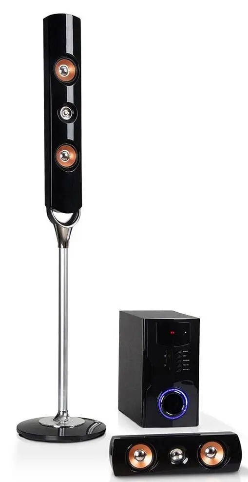 Система домашнего кинотеатра Auna Areal Nobility (Black) - 8