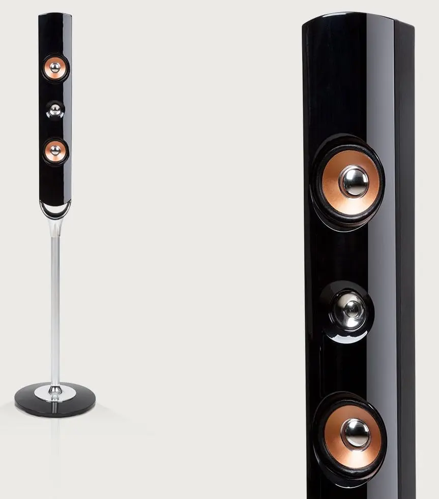 Система домашнего кинотеатра Auna Areal Nobility (Black) - 7