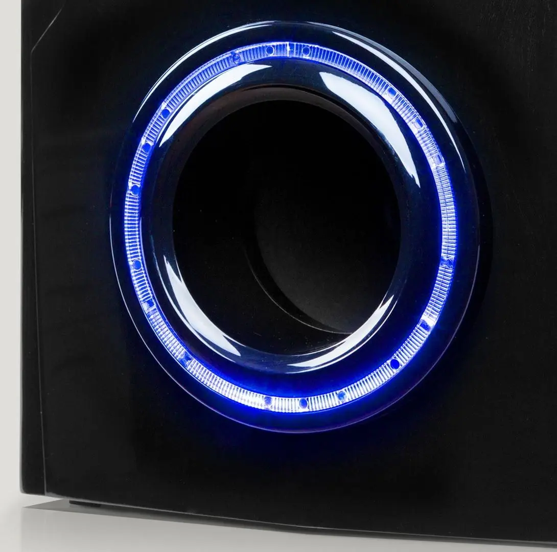 Система домашнего кинотеатра Auna Areal Nobility (Black) - 6