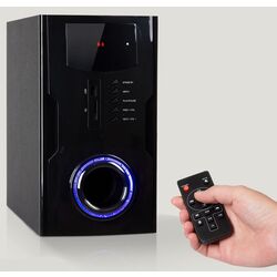 Система домашнего кинотеатра Auna Areal Nobility (Black) Thumb