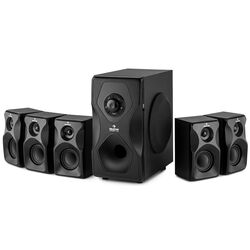 Система домашнего кинотеатра Auna Concept 750 (Black) Thumb