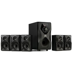 Система домашнего кинотеатра Auna Concept 750 (Black)