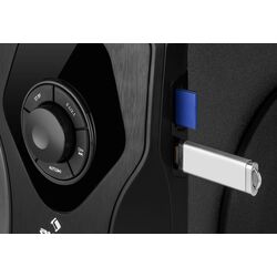 Система домашнего кинотеатра Auna Concept 750 (Black) Thumb