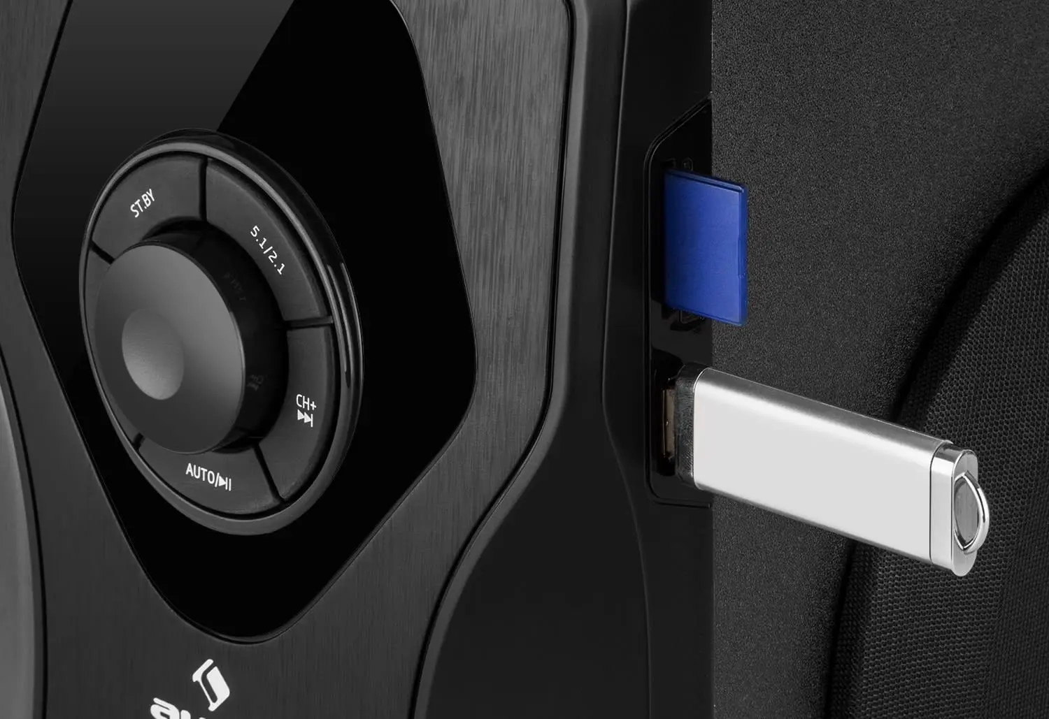 Система домашнего кинотеатра Auna Concept 750 (Black) - 5