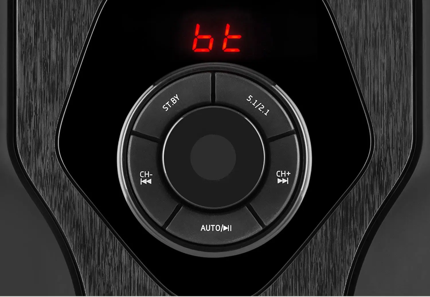 Система домашнего кинотеатра Auna Concept 750 (Black) - 6