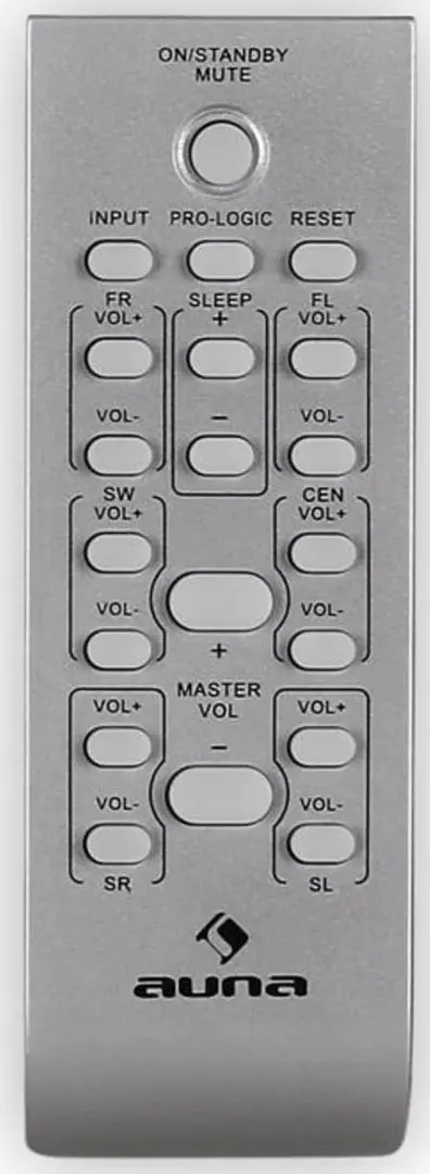 Sistem home cinema Auna MM-5.1-J (Black) - 5