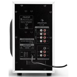 Система домашнего кинотеатра Auna MM-5.1-JW 5.1 (White/Black) Thumb