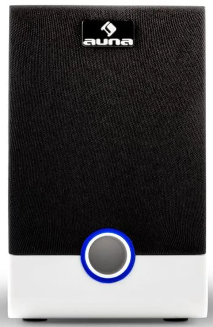 Система домашнего кинотеатра Auna MM-5.1-JW 5.1 (White/Black) - 7