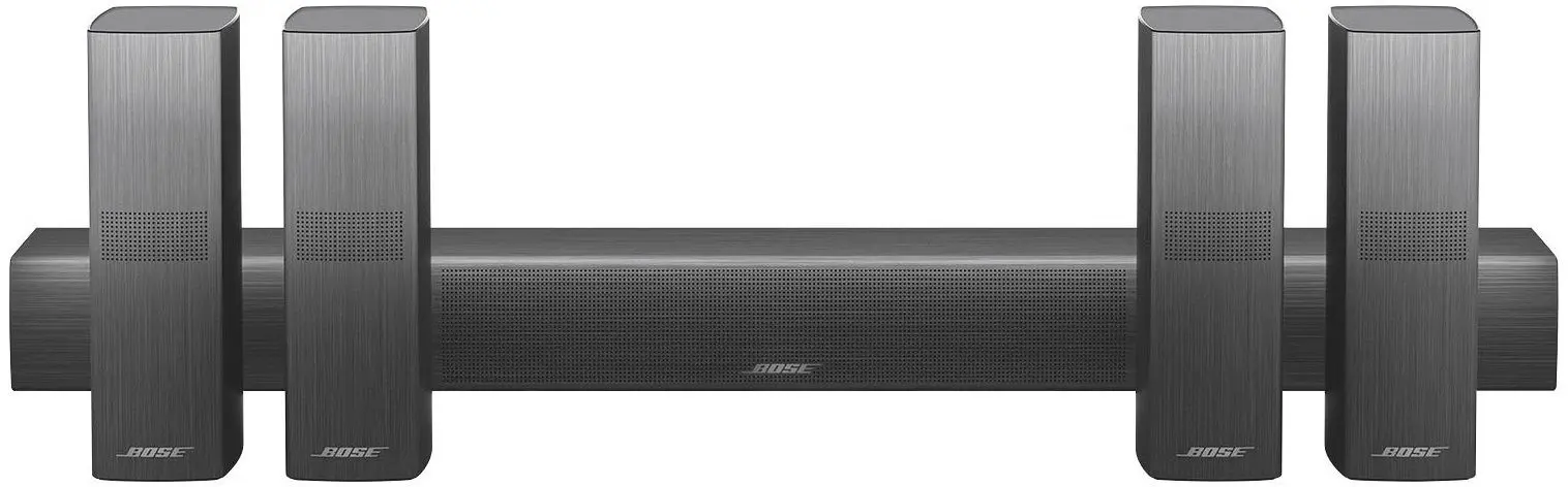 Домашний кинотеатр Bose Lifestyle 650 (Black) - 2