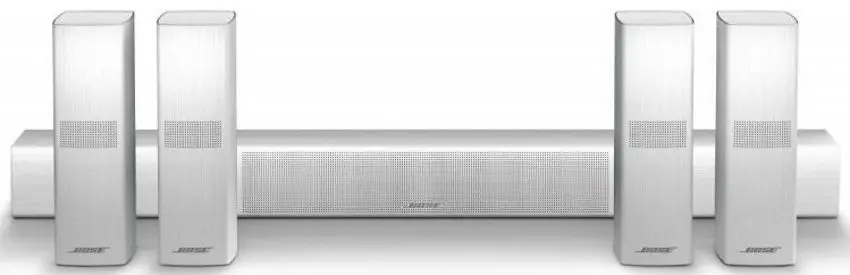 Домашний кинотеатр Bose Lifestyle 650 (White) - 2