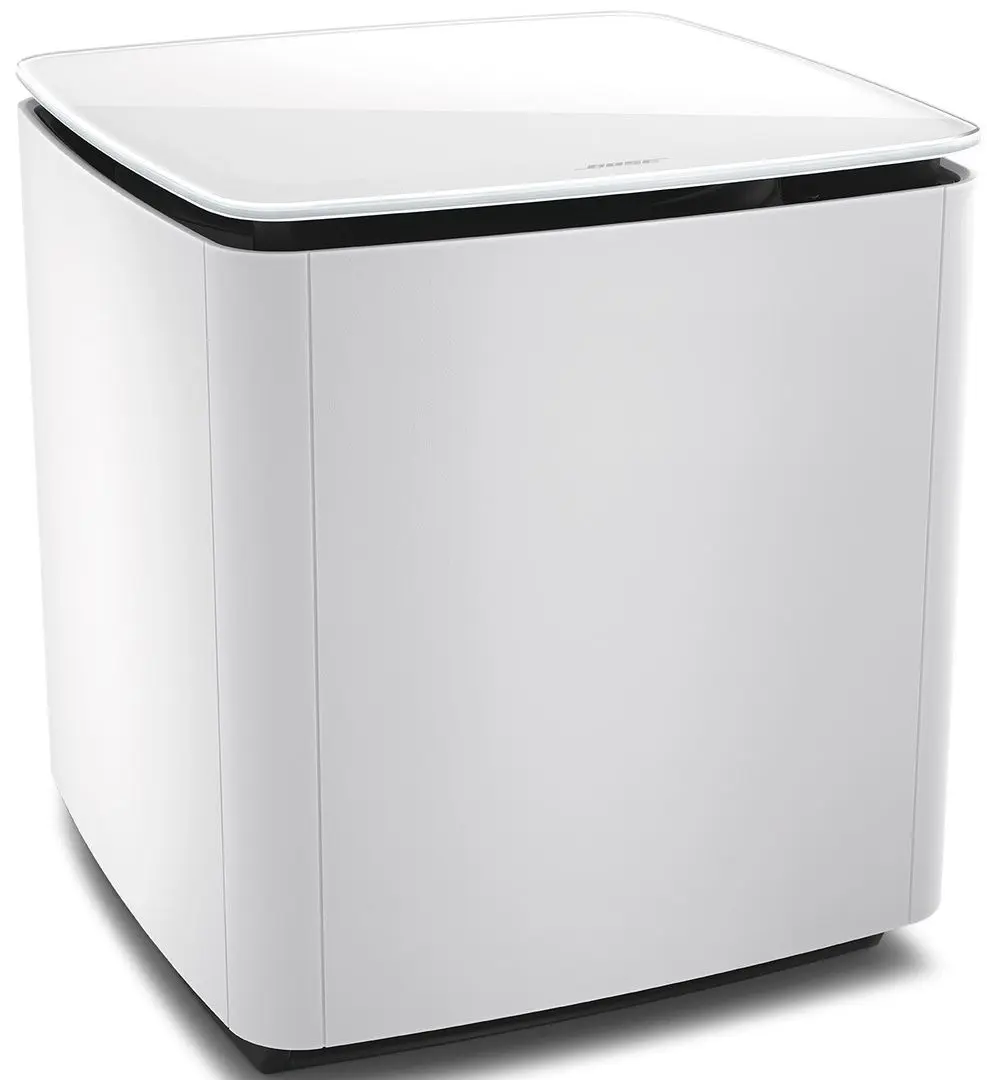 Домашний кинотеатр Bose Lifestyle 650 (White) - 3
