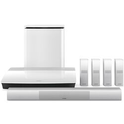 Домашний кинотеатр Bose Lifestyle 650 (White)