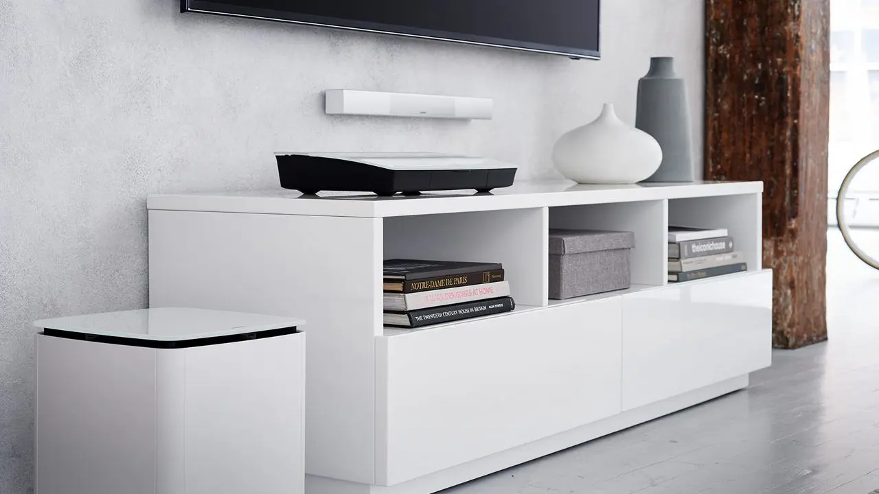 Домашний кинотеатр Bose Lifestyle 650 (White) - 7
