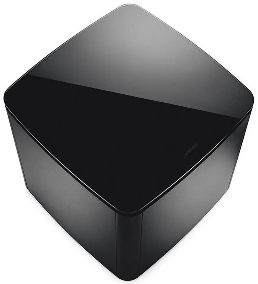 Сабвуфер Bose Bass Module 700 (Black) - 2