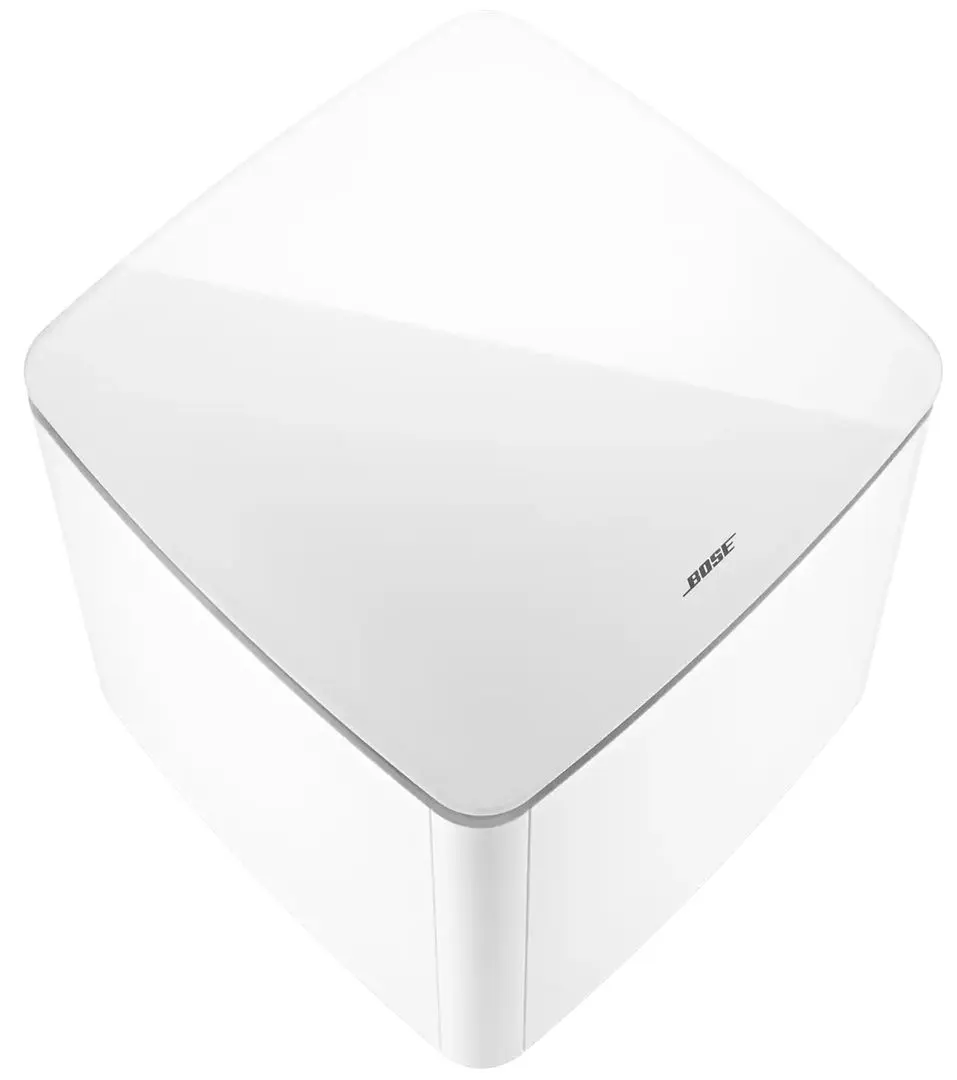 Сабвуфер Bose Bass Module 700 (White) - 3