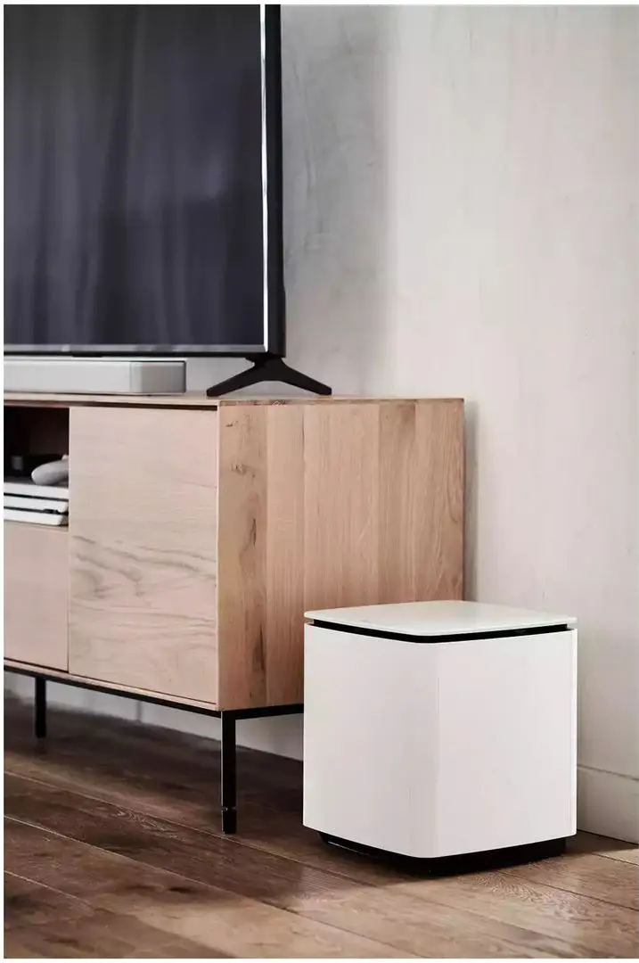 Сабвуфер Bose Bass Module 700 (White) - 4