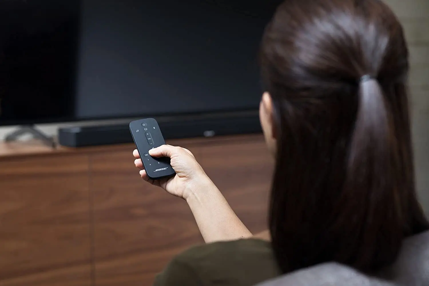 Саундбар Bose Smart Soundbar 900 (Black) - 7