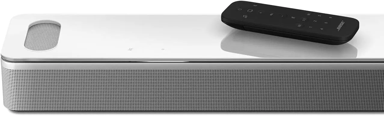 Саундбар Bose Smart Soundbar 900 (White) - 4