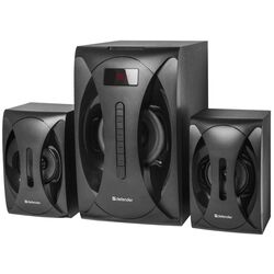 Sistem acustic 2.1 Defender G40 (Black)