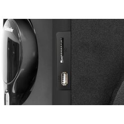 Sistem acustic 2.1 Defender Tornado (Black/Red) Thumb