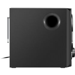 Sistem acustic 2.1 Defender Tornado (Black/Red) Thumb