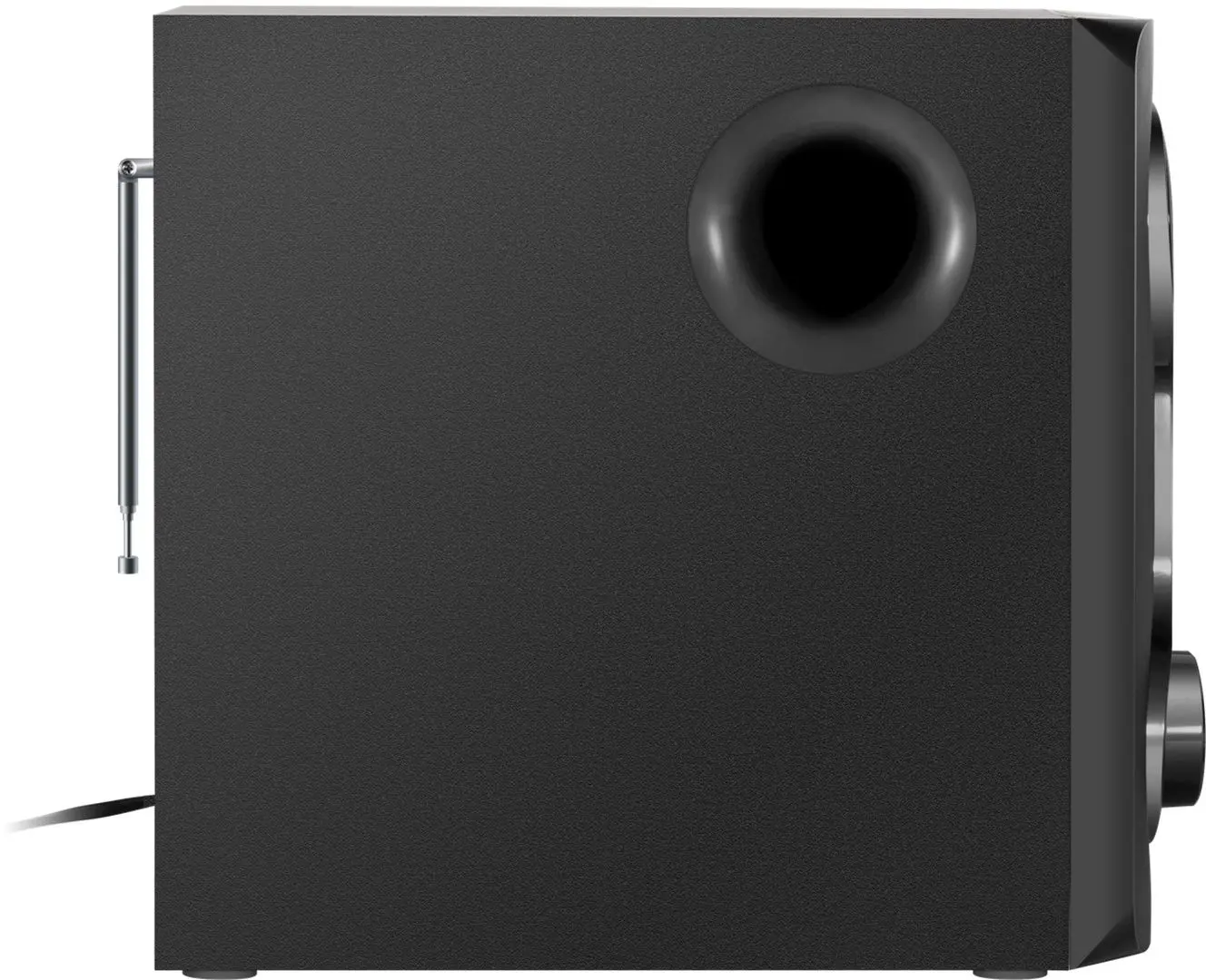 Sistem acustic 2.1 Defender Tornado (Black/Red) - 5