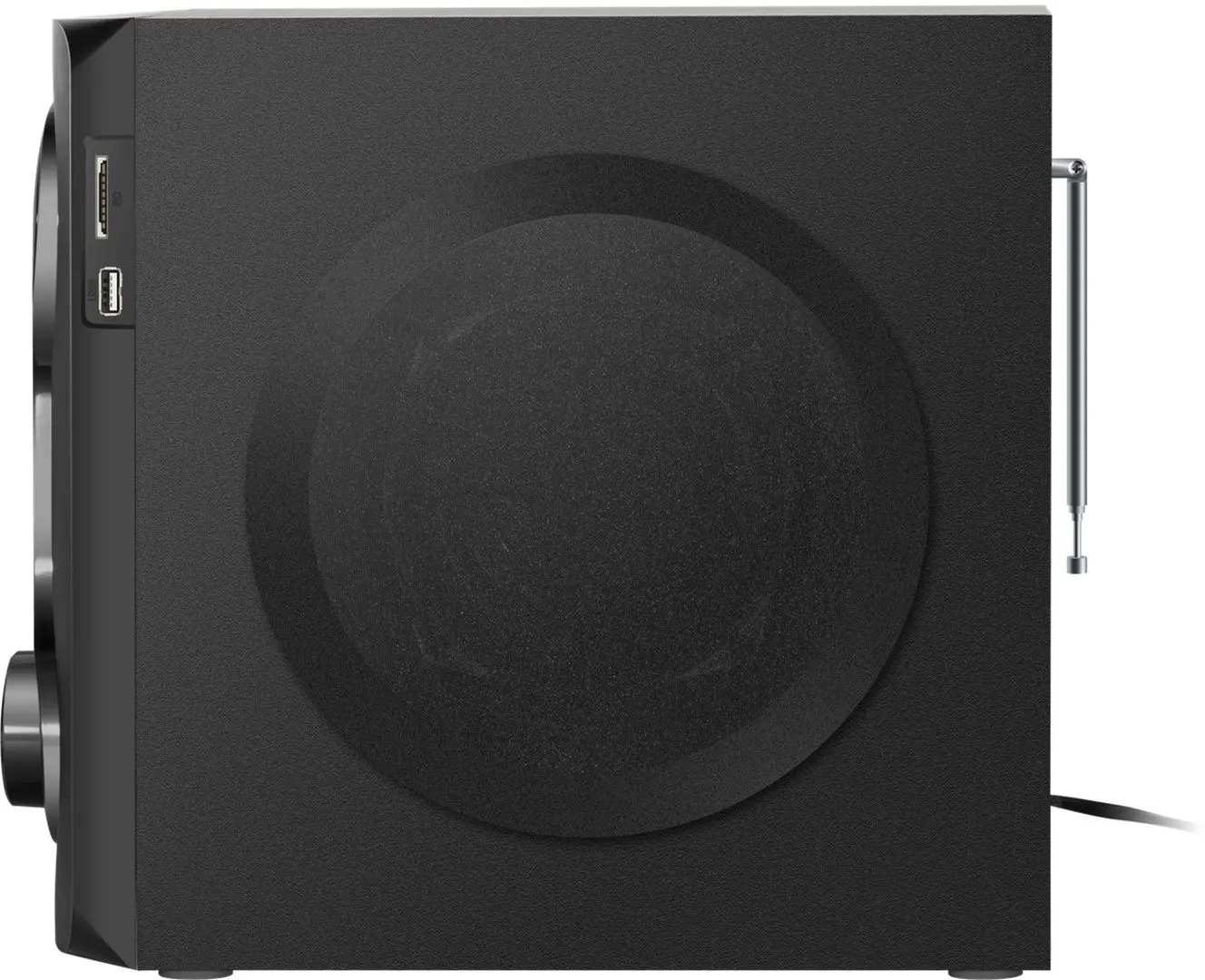 Sistem acustic 2.1 Defender Tornado (Black/Red) - 6