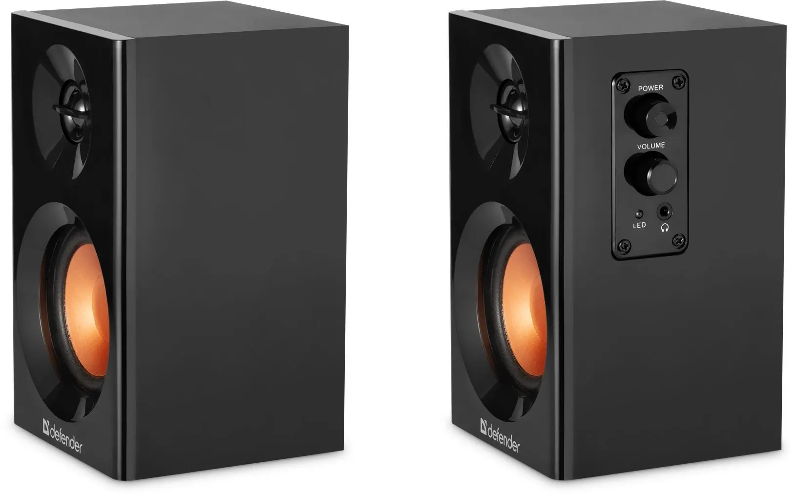 Sistem acustic Defender Aurora S12 (Black) - 2