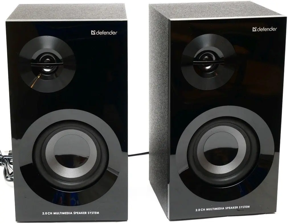 Sistem acustic Defender Aurora S40 BT (Black)