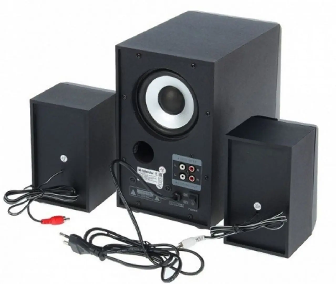 Sistem acustic Defender Blaze S12 (Black) - 3