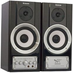 Sistem acustic Defender Mercury 35 (Black)