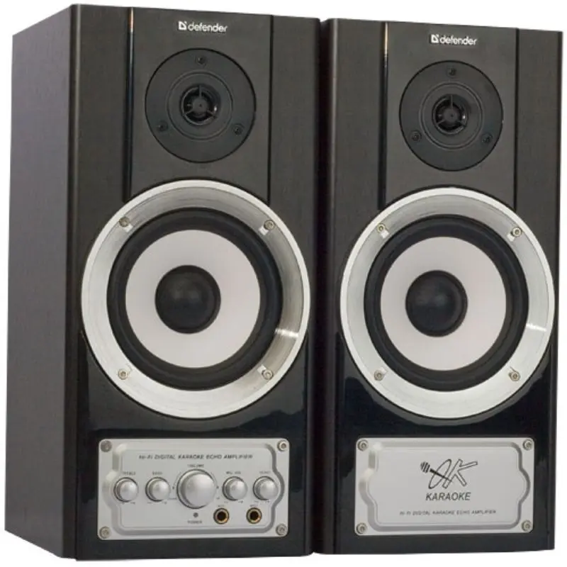 Sistem acustic Defender Mercury 35 (Black)