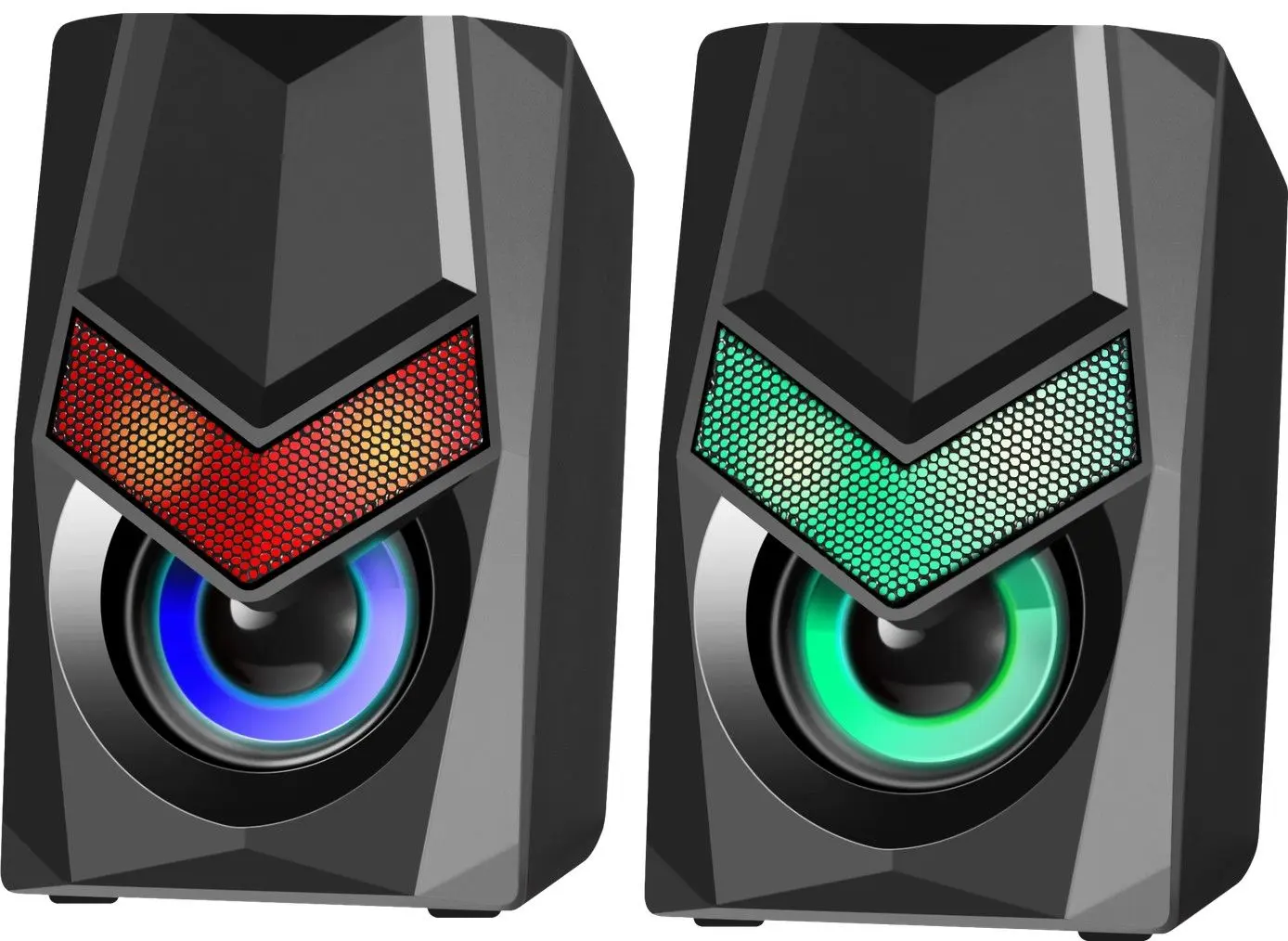 Sistem acustic Defender Solar 1 (Black)