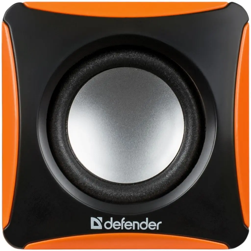 Sistem acustic Defender SPK 480 (Black/Orange) - 3