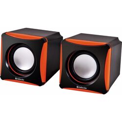 Sistem acustic Defender SPK 480 (Black/Orange)