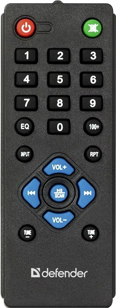 Sistem acustic Defender X181 (Black) - 3