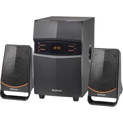 Sistem acustic Defender X181 (Black)